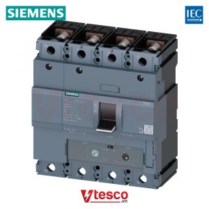 MCCB-3VA1-4P-FR250-TM240