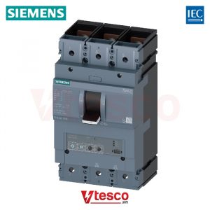 MCCB-3VA2-3P-FR400-ETU350