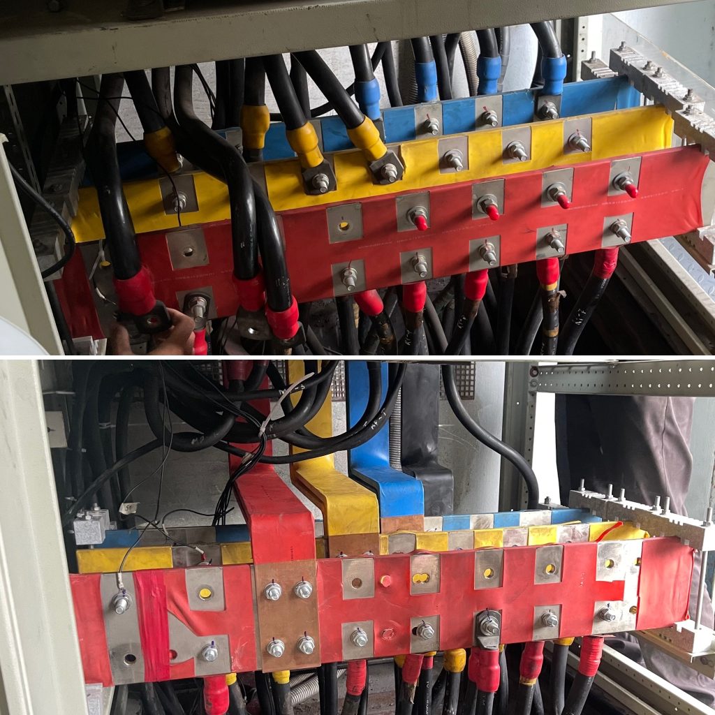 cai tao busbar