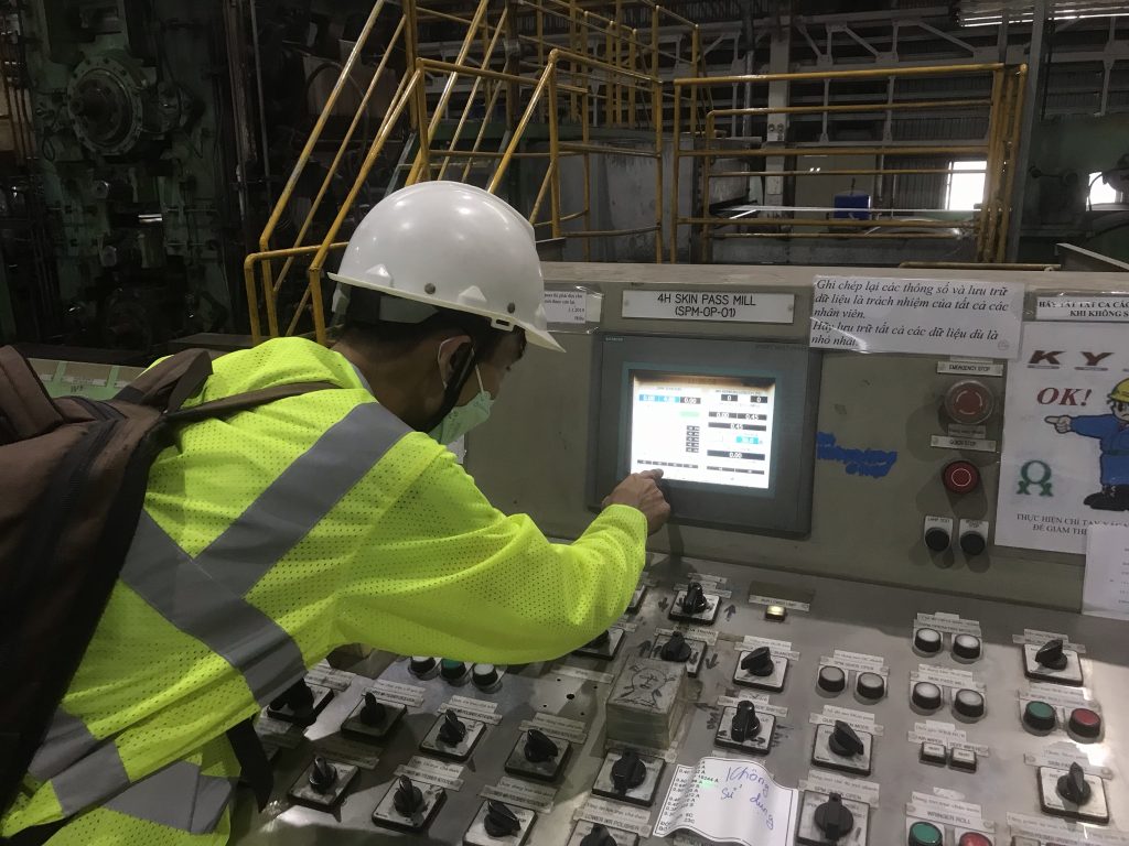 Thay màn hình LCD cho HMI - Siemens, Mitsubishi, Delta 1 thay man hinh hmi